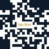 App Store下载二维码 - 每日大赛 致青春在线 APP